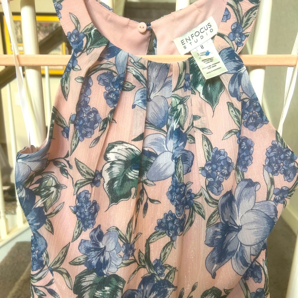 Gorgeous party/wedding/Easter dress